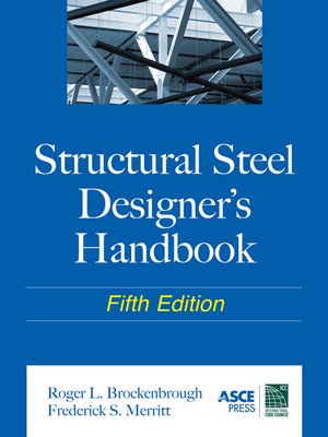 cover image of Structural Steel Designer's Handbook